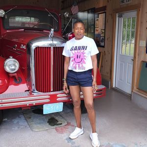 Meet your Posher, Althea